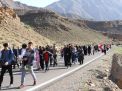  گزارش تصویری همایش پیاده روی خانوادگی اساتید و کارکنان  دانشگاه صنعتی شاهرود